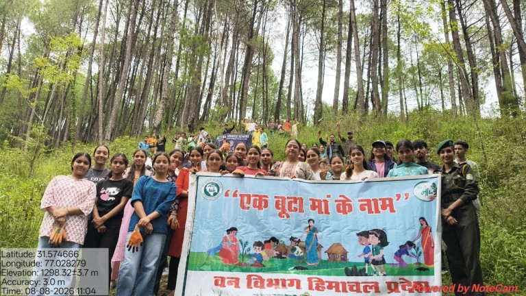 Plantation Drive By NSS 8 August 2026